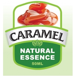 NATURAL  Caramel Essence
